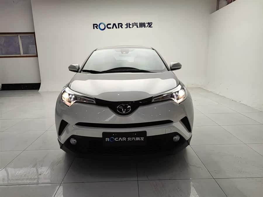 Toyota C-HR 2021 #24 Toyota C-HR 2021 immagine di auto #24