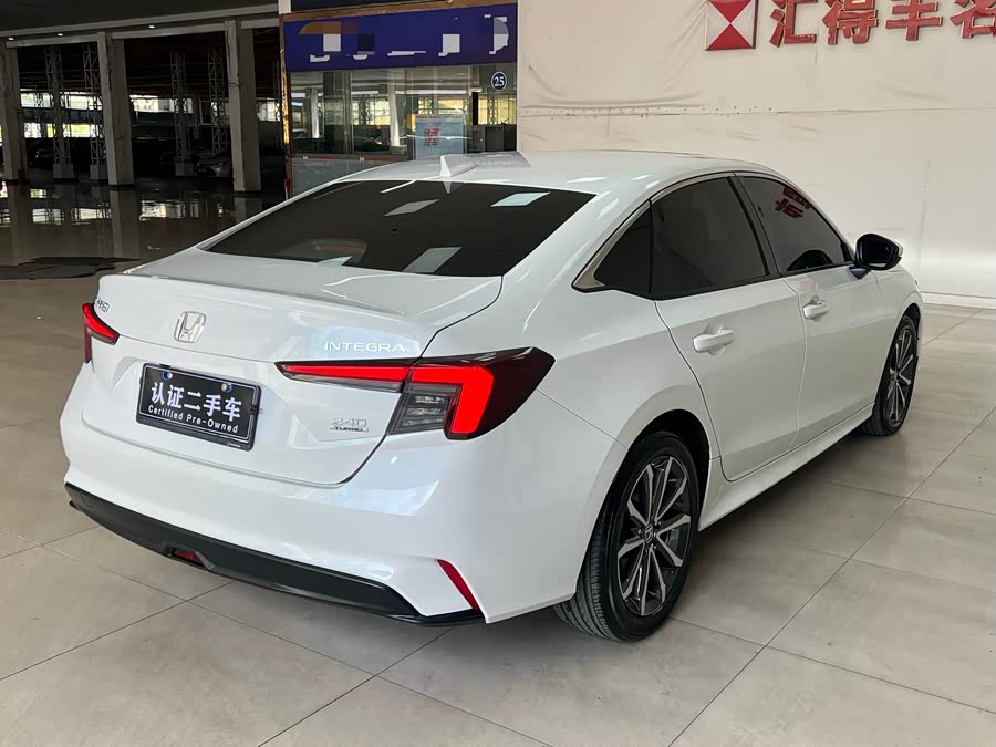 Honda INTEGRA 2025 #24 Honda INTEGRA 2025 immagine di auto #24