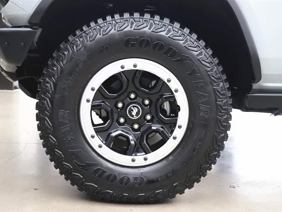 Ford Bronco 2025 car image #24