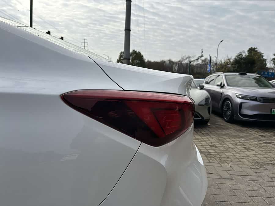 Changan Eado 2020 car image #24