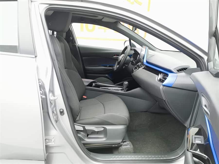 Toyota Izoa 2020 immagine di auto #24