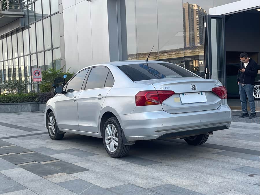Jetta Jetta 2018 #24 Jetta Jetta 2018 immagine di auto #24