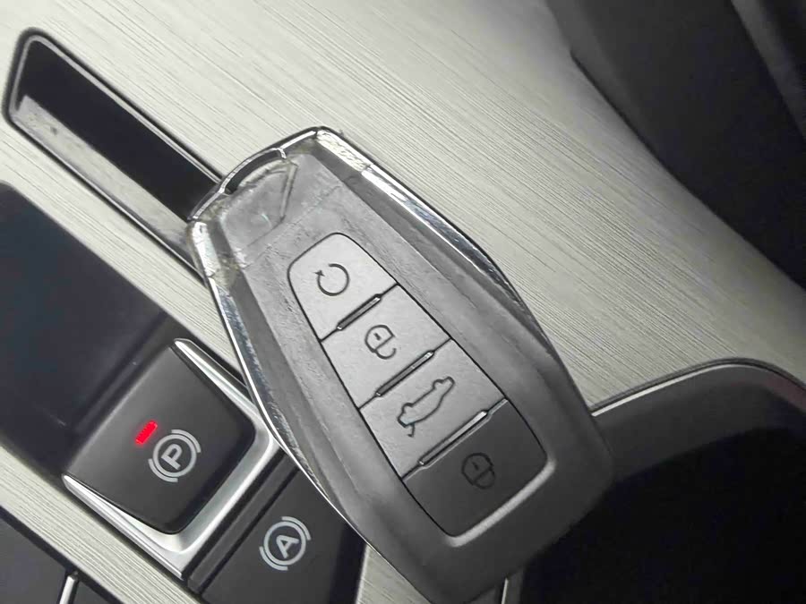 吉利汽车 缤越 2020 汽车图片 #24