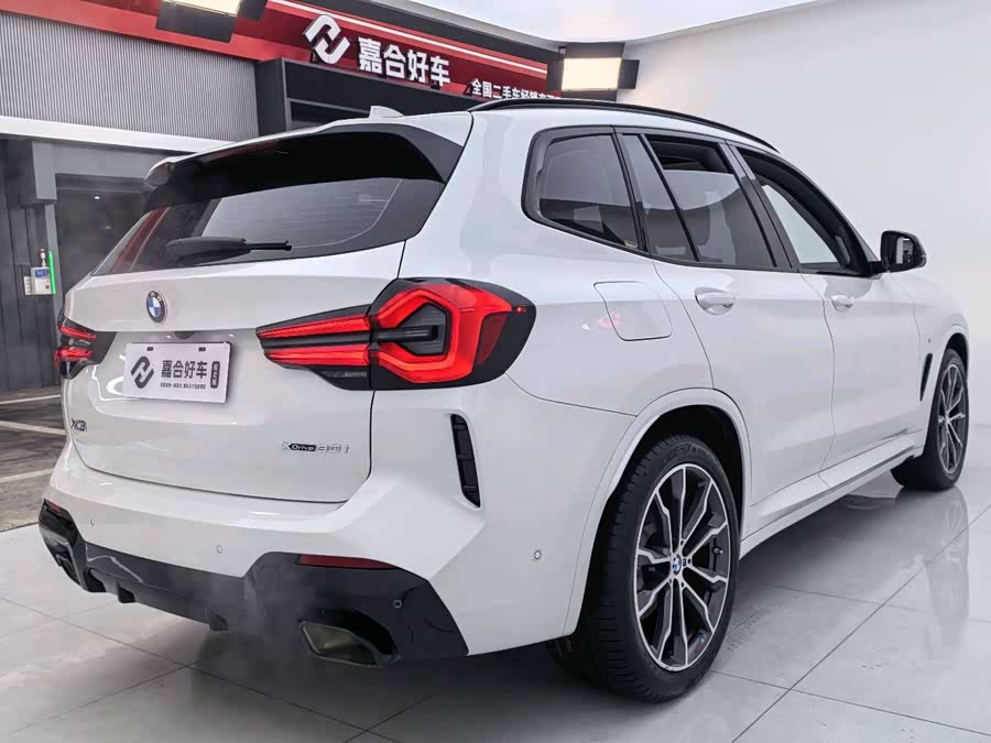 BMW X3 2023 immagine di auto #24