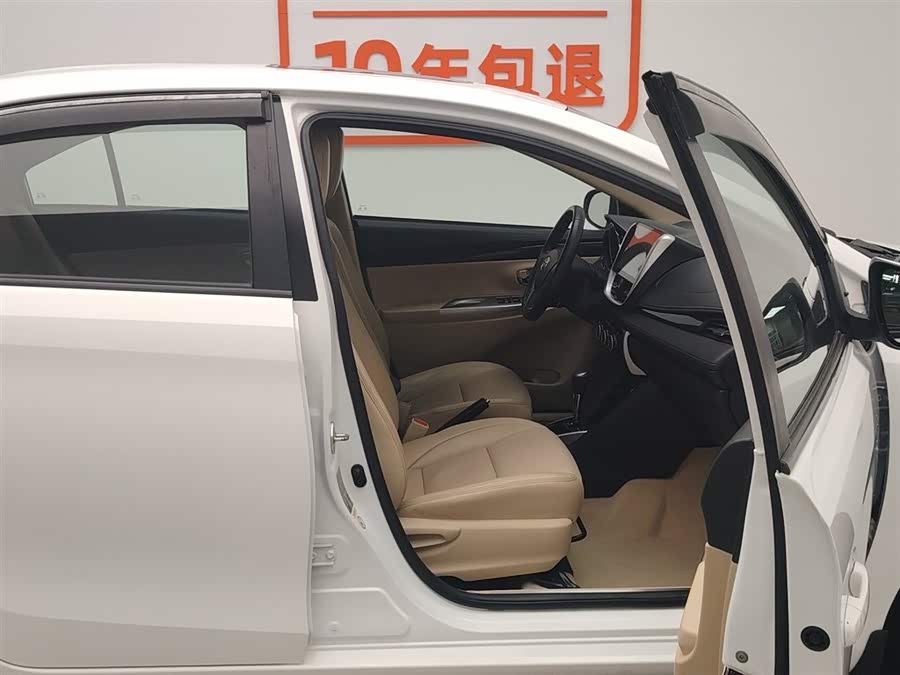 Toyota Yaris L Zhixiang 2017 صورة سيارة #24