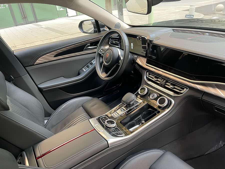 HongQi H9 2022 immagine di auto #24