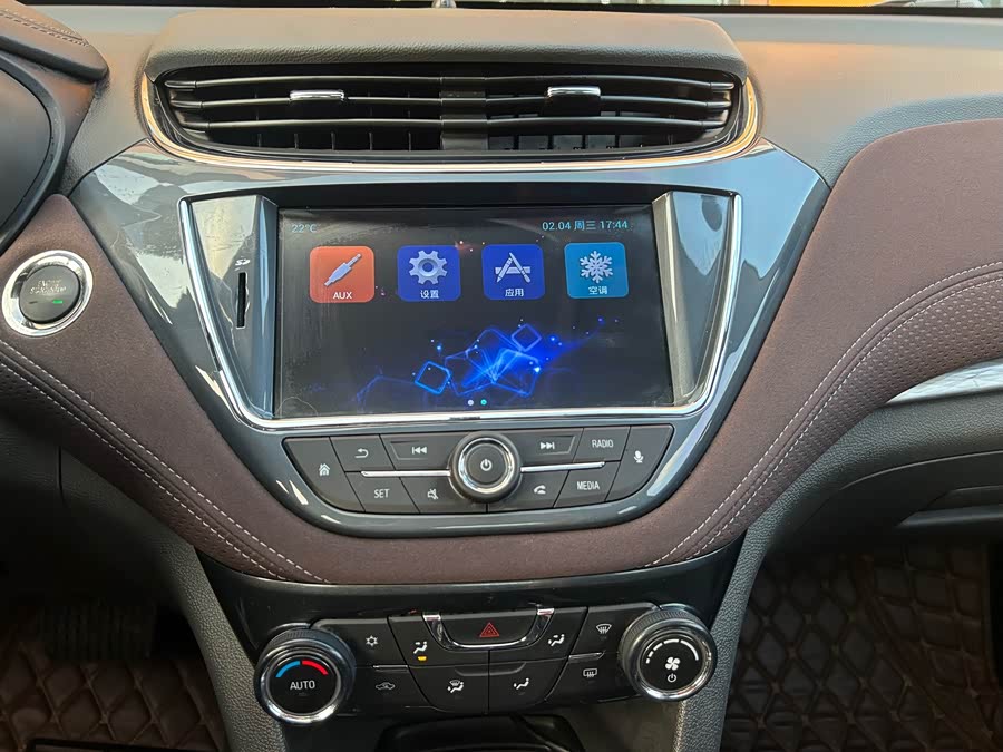 Chevrolet Malibu 2017 car image #24