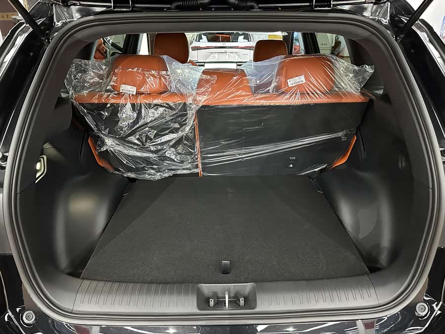 丰田 铂智3X 2025 汽车图片 #24