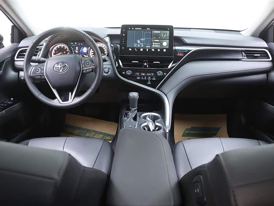 Toyota Camry 2022 #24 Toyota Camry 2022 immagine di auto #24