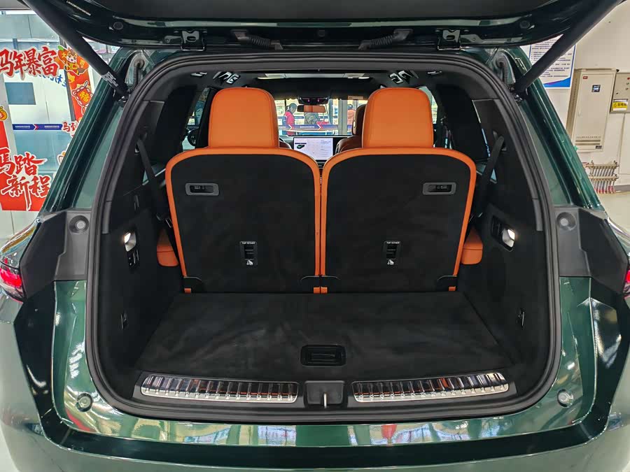 Li L9 2023 imagen de coche #24