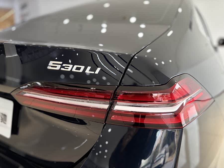 BMW 5 Series 2025 car image #24