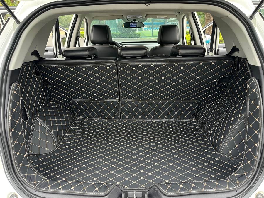 GAC Trumpchi GS3 2019 car image #24