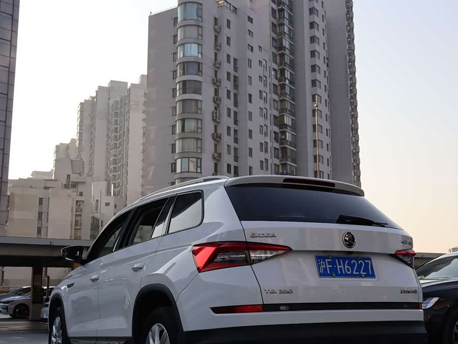 Skoda Kodiaq 2017 car image #24