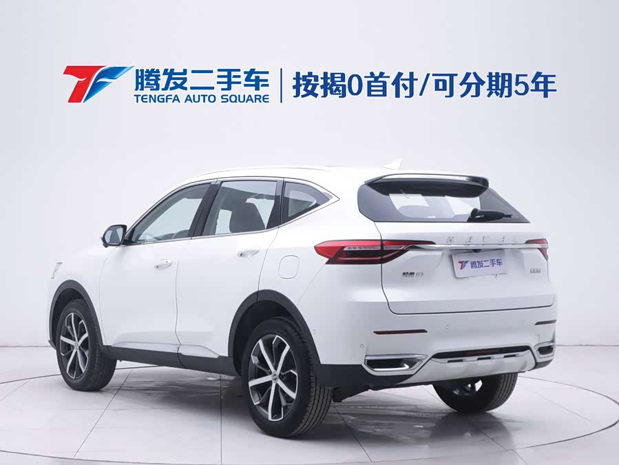 Haval F7 2020 #24 Haval F7 2020 car image #24