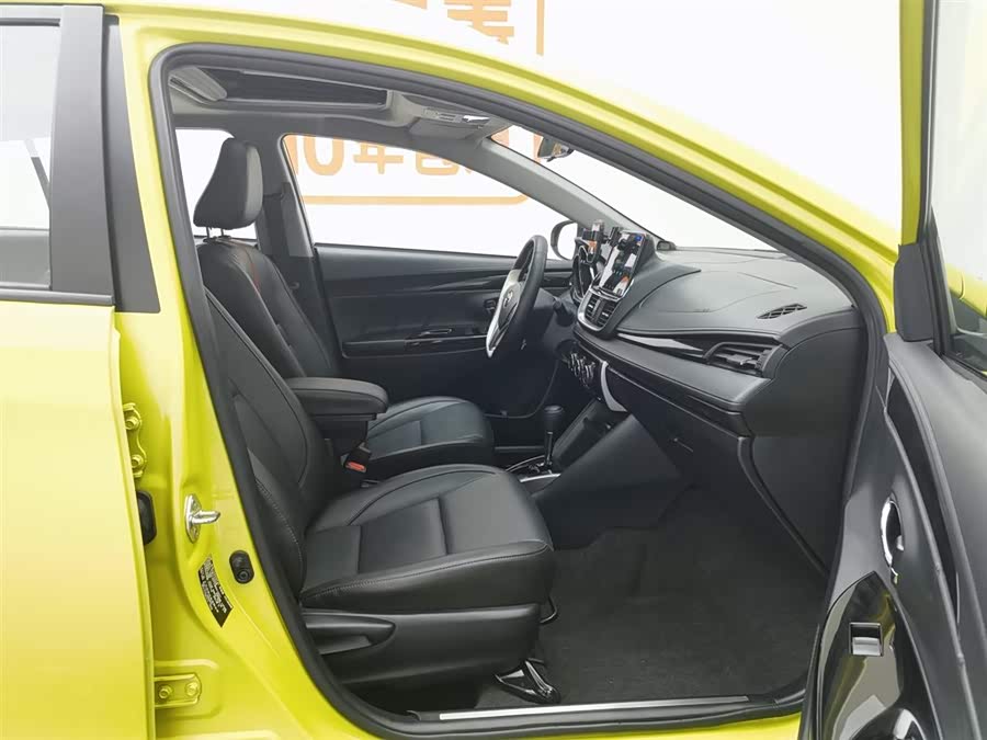 Toyota Yaris L Zhixuan 2021 #24 Toyota Yaris L Zhixuan 2021 car image #24