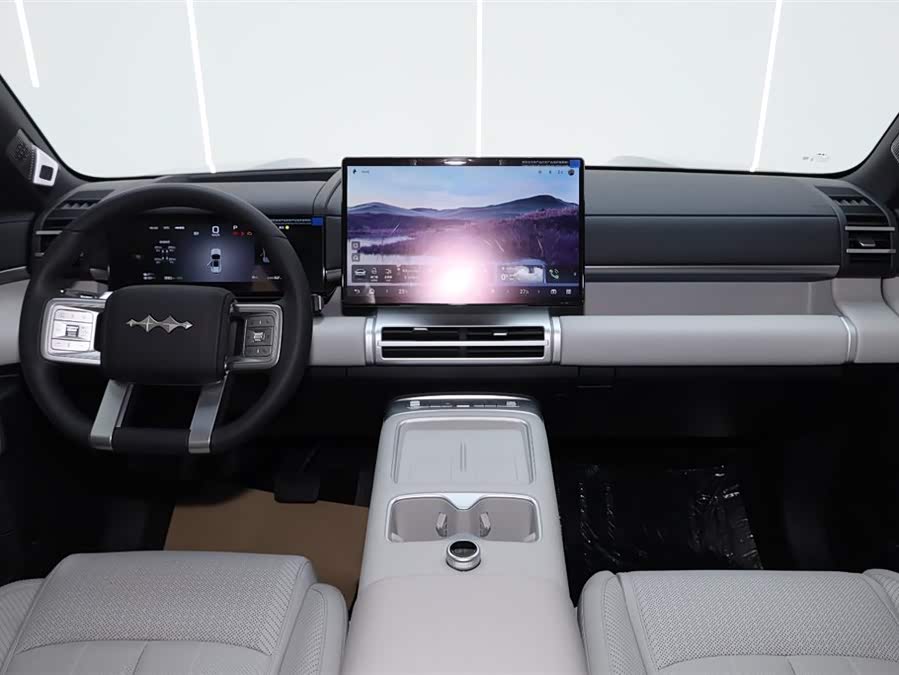 FangChengBao Tiger 7 2025 #24 FangChengBao Tiger 7 2025 car image #24