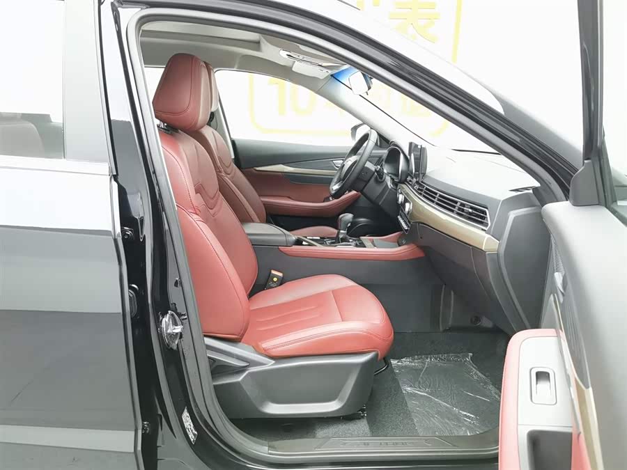 Jetour X70 2024 #24 Jetour X70 2024 صورة سيارة #24