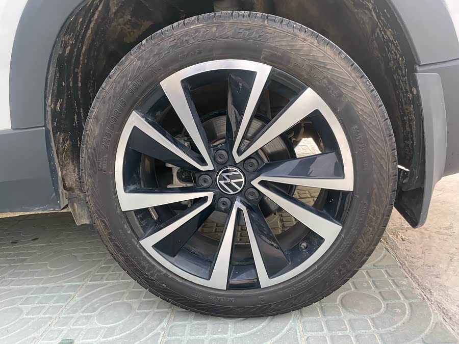 Volkswagen Tharu 2022 #24 Volkswagen Tharu 2022 car image #24