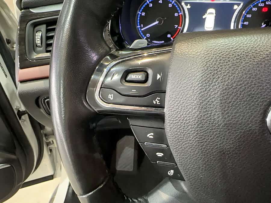 GAC Trumpchi GS8 2017 car image #24