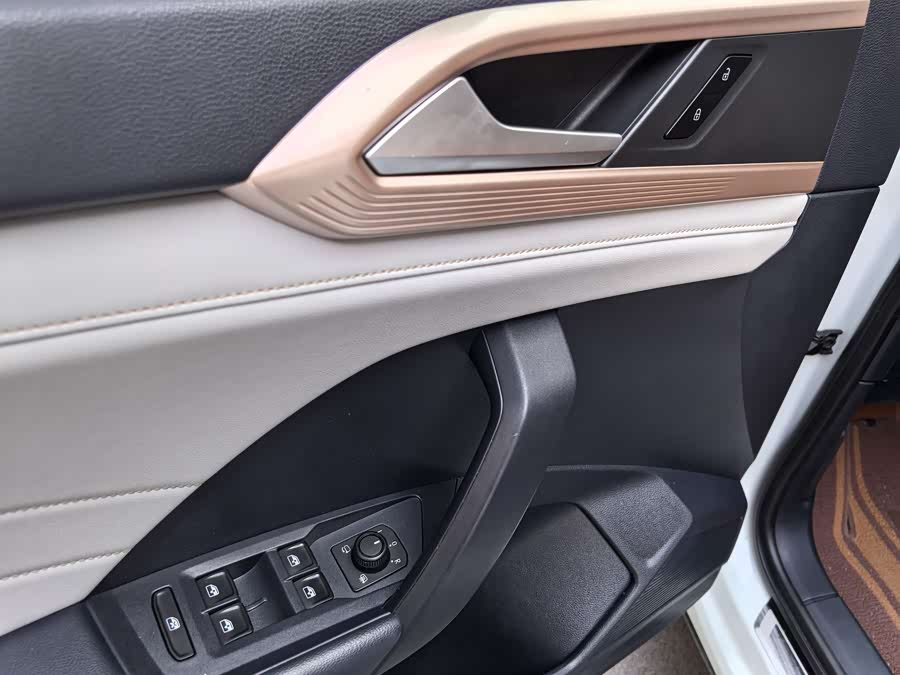 Volkswagen Tharu 2023 #24 Volkswagen Tharu 2023 car image #24