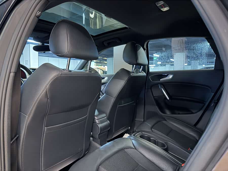 Audi A1 2016 car image #24