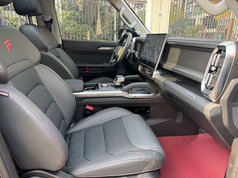 捷途 捷途旅行者 2024 汽车图片 #24