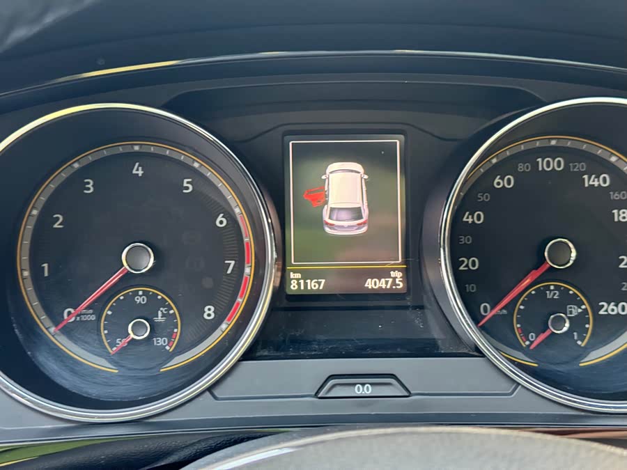 Volkswagen Tiguan L 2019 #24 Volkswagen Tiguan L 2019 car image #24
