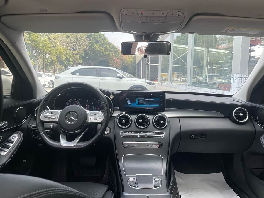 Mercedes-Benz C Class 2021 car image #24