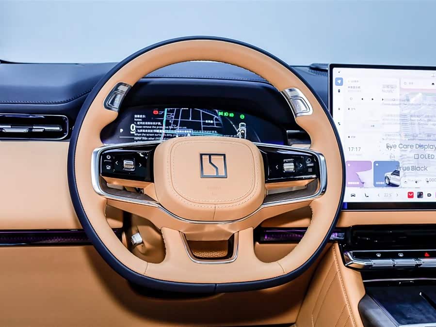 极氪 极氪9X 2026 汽车图片 #24