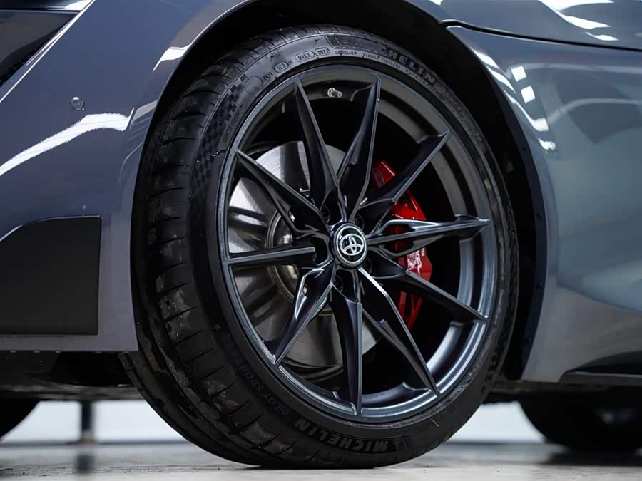 Toyota Supra 2024 #24 Toyota Supra 2024 car image #24