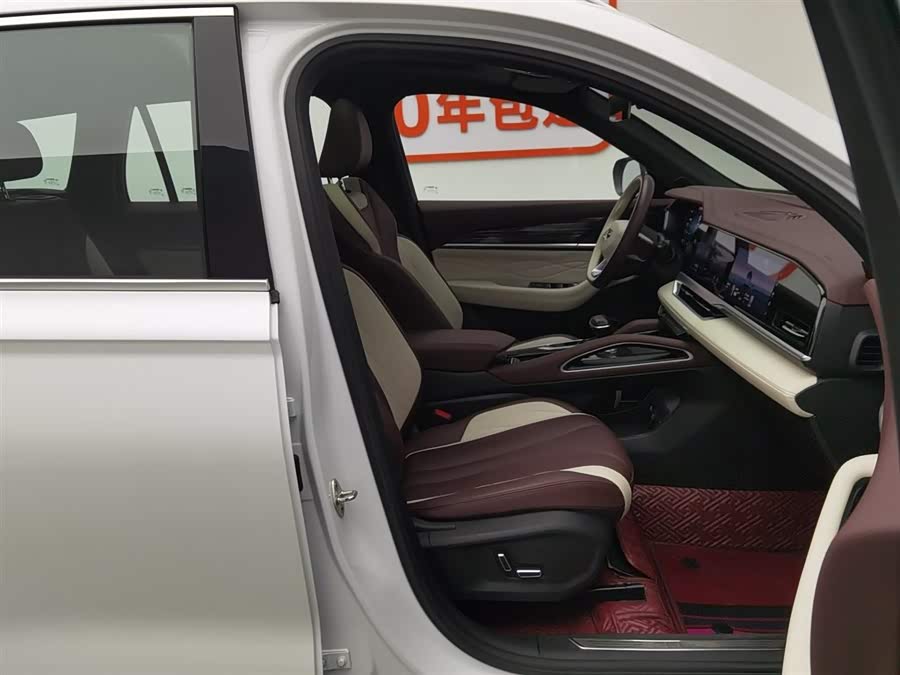 GEELY Monjaro 2023 car image #24