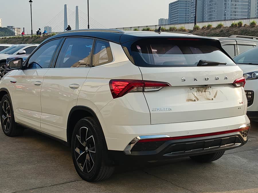 Skoda Kamiq 2021 изображение автомобиля #24