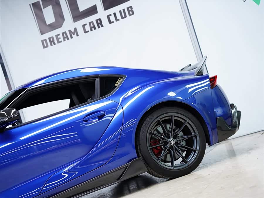 Toyota Supra 2022 #24 Toyota Supra 2022 imagem de carro #24