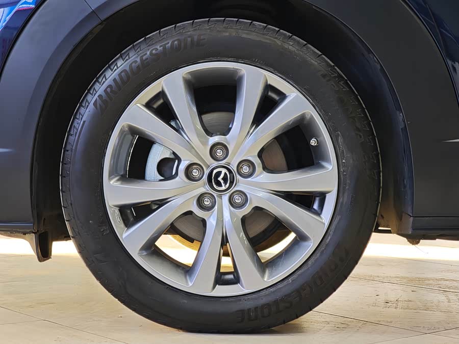 马自达 马自达CX-30 2022 汽车图片 #24