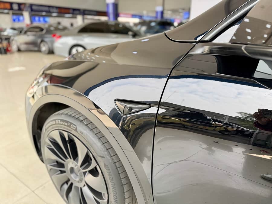 Tesla Model Y 2021 car image #24