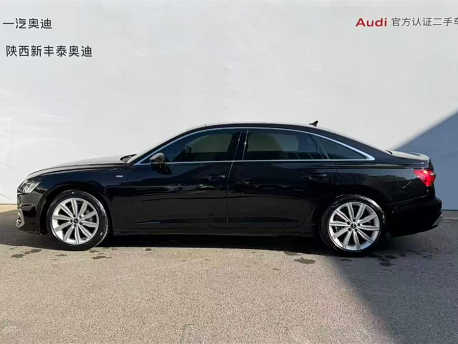 Audi A6L 2023 car image #24