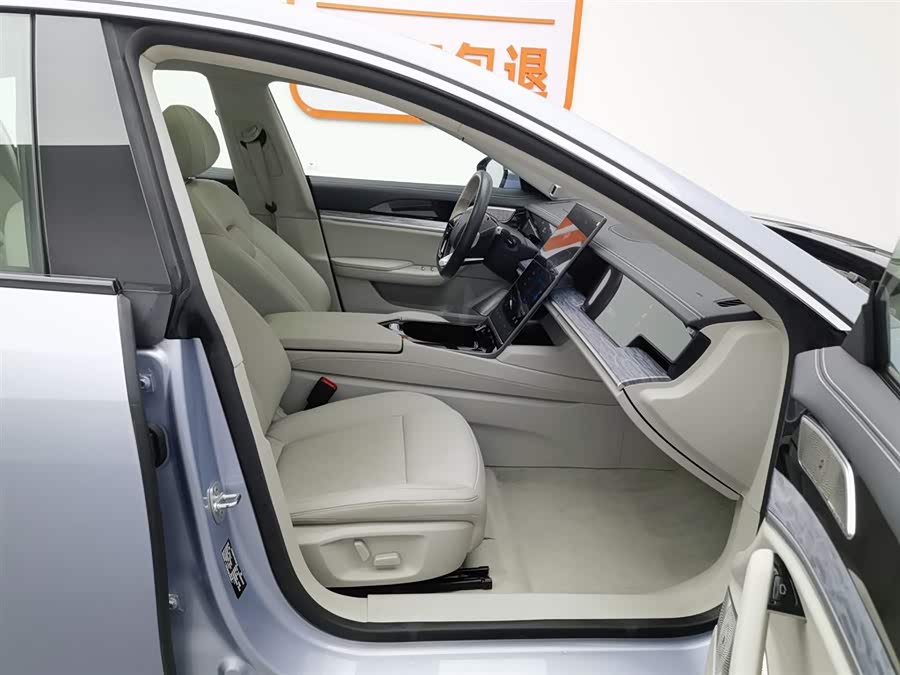 Neta S 2023 изображение автомобиля #24