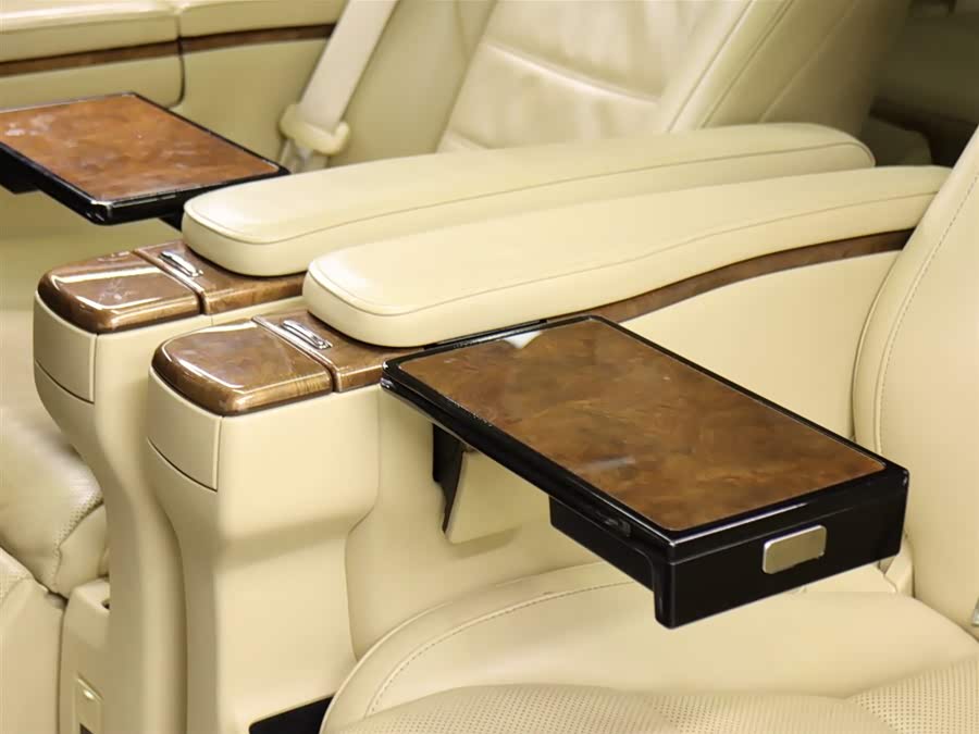 Toyota Alphard 2016 car image #24