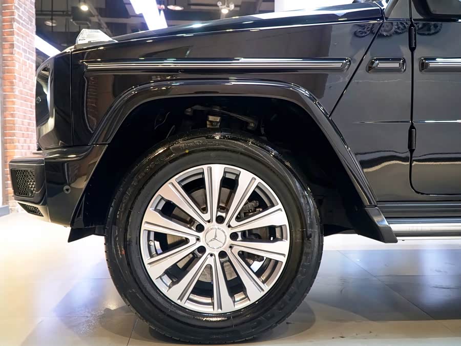 Mercedes-Benz G Class 2024 immagine di auto #24