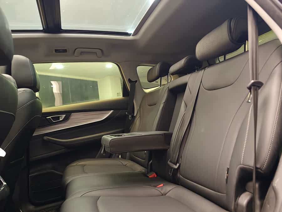 Chery Tiggo 8 Plus 2020 car image #24