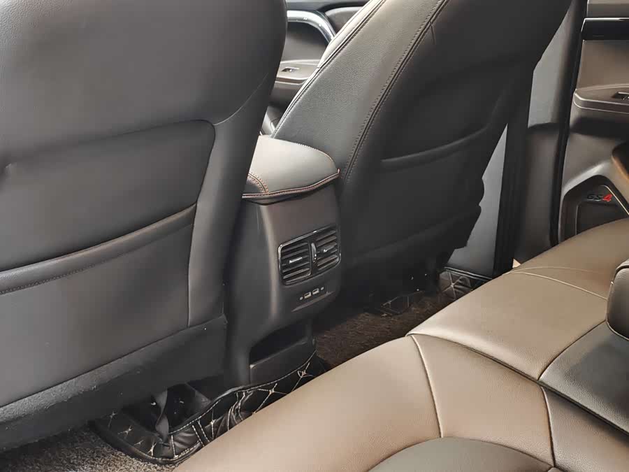 GAC Trumpchi GS4 2017 car image #24