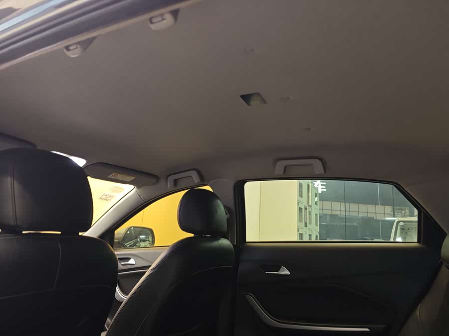 Chery Tiggo 3x 2018 car image #24