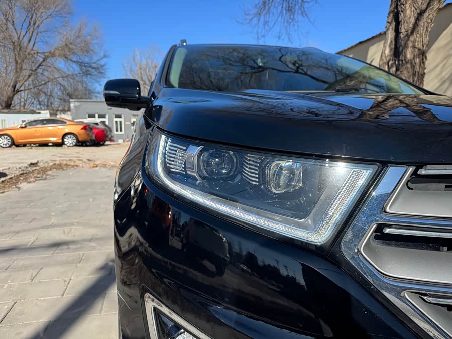 Ford Edge 2017 изображение автомобиля #24