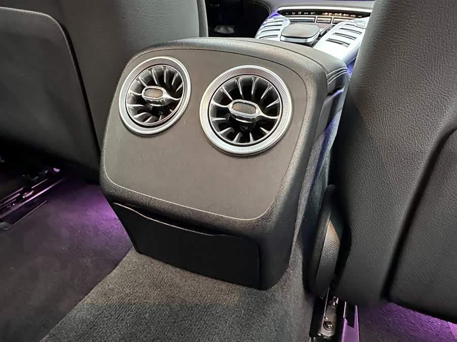 奔驰 AMG GT 2023 #24 奔驰 AMG GT 2023 汽车图片 #24