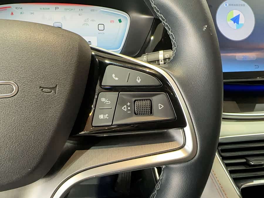 BYD Song Plus New Energy 2024 #24 BYD Song Plus New Energy 2024 car image #24