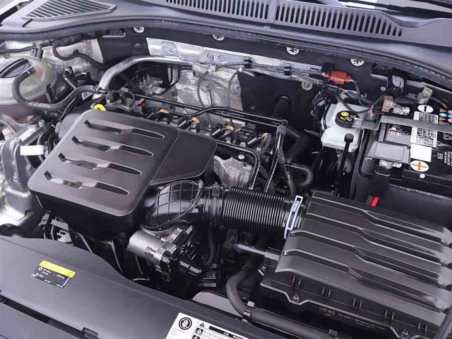 Volkswagen Lavida 2018 immagine di auto #24