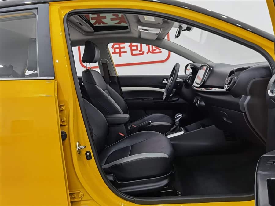 Kia KX1 2020 car image #24