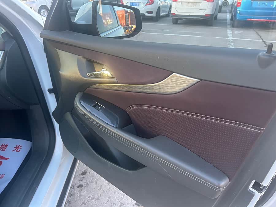 Chevrolet Malibu 2018 immagine di auto #24