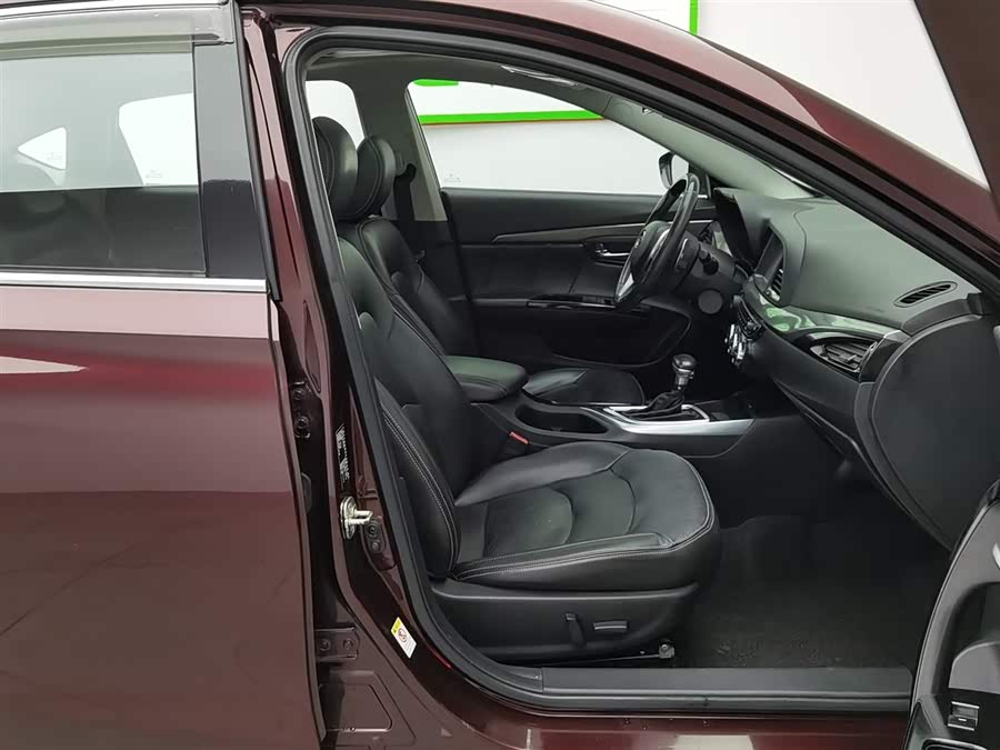 GAC Trumpchi GA6 2018 car image #24