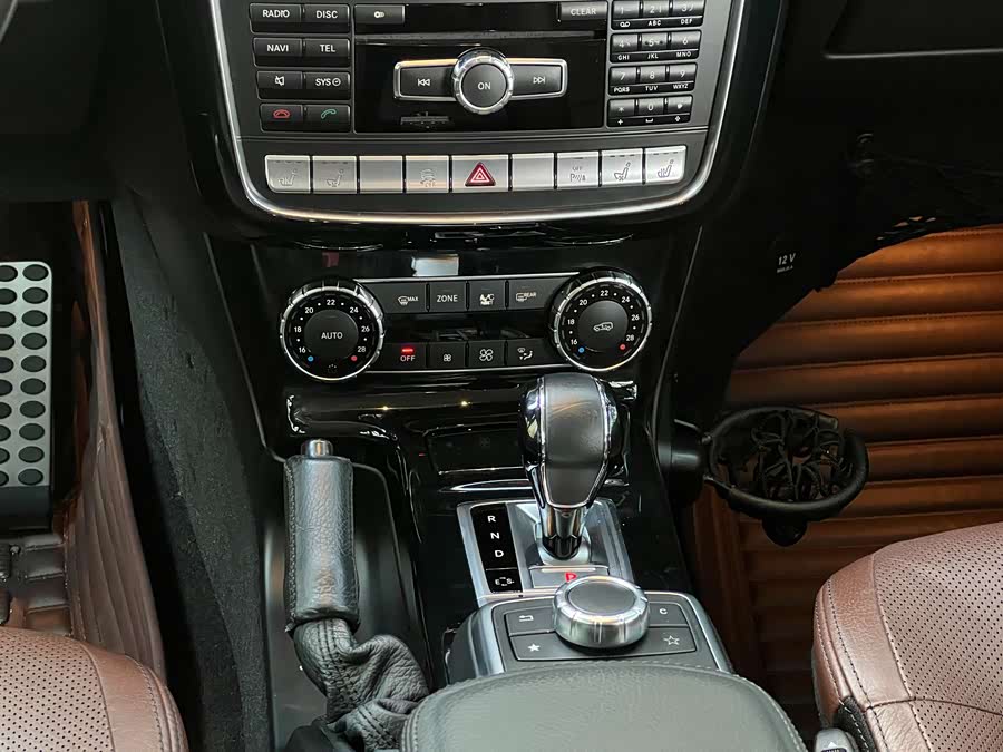 Mercedes-Benz G Class 2015 #24 Mercedes-Benz G Class 2015 immagine di auto #24